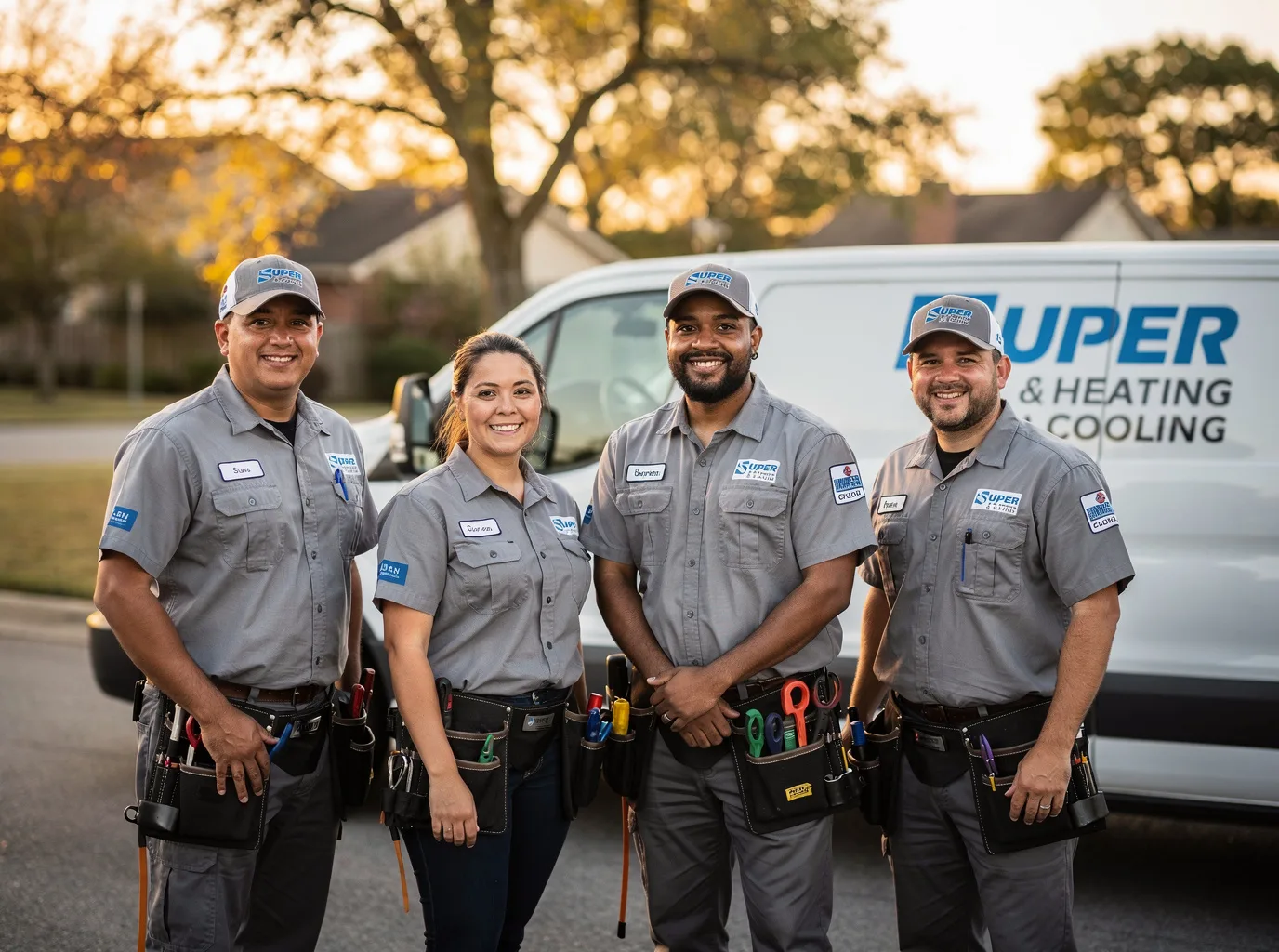 Hvac Repair company in Gates, NC